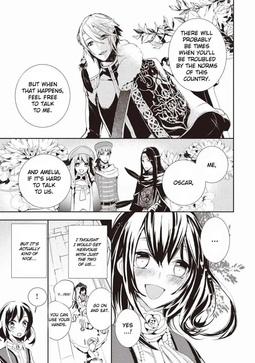 Akachan Ryuu no Osewagakari ni Ninmei Saremashita Chapter 2 17